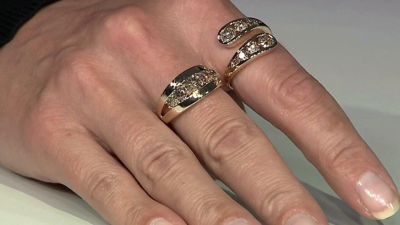 Visualizza l‘ultima asta di gioielli in Tv