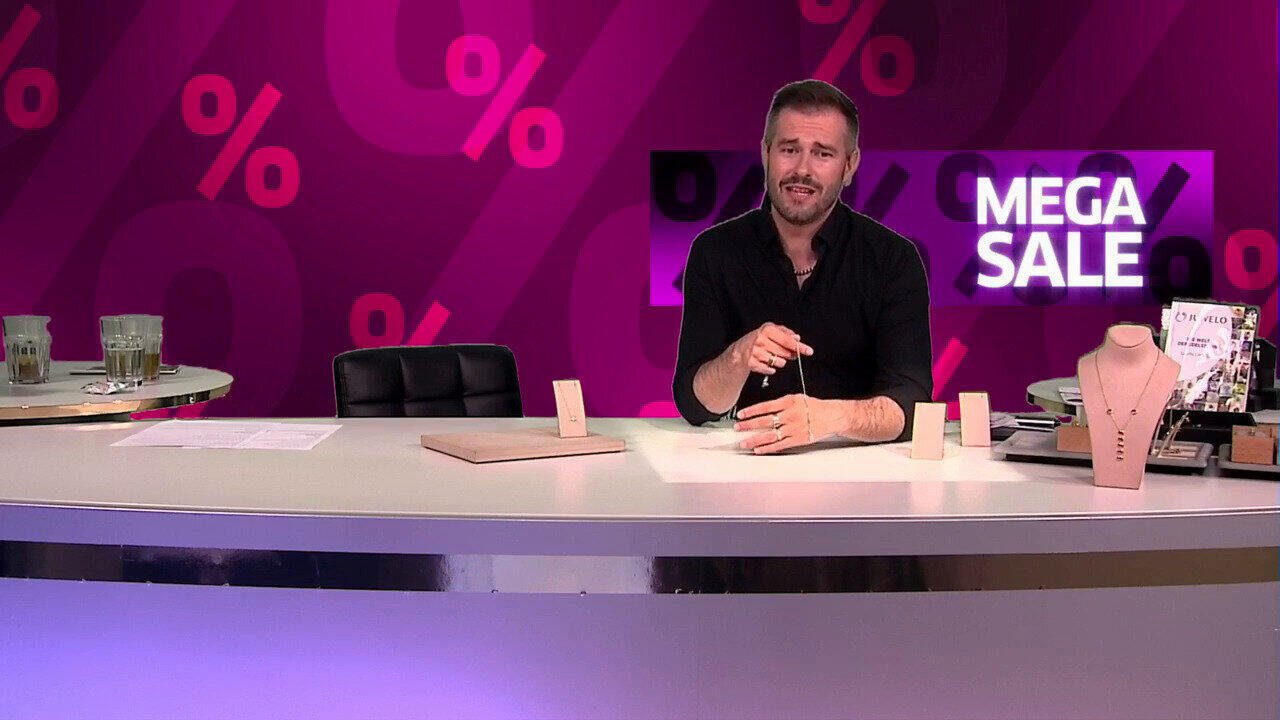 Visualizza l‘ultima asta di gioielli in Tv