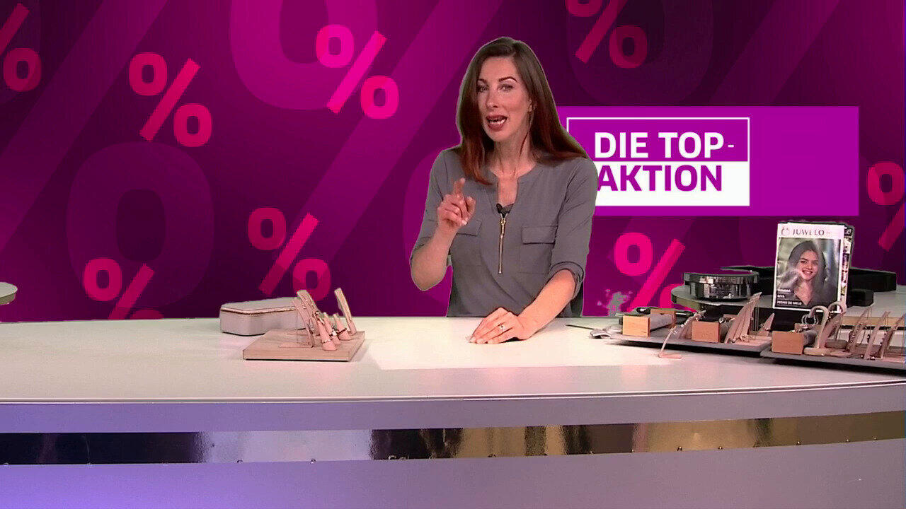 Visualizza l‘ultima asta di gioielli in Tv