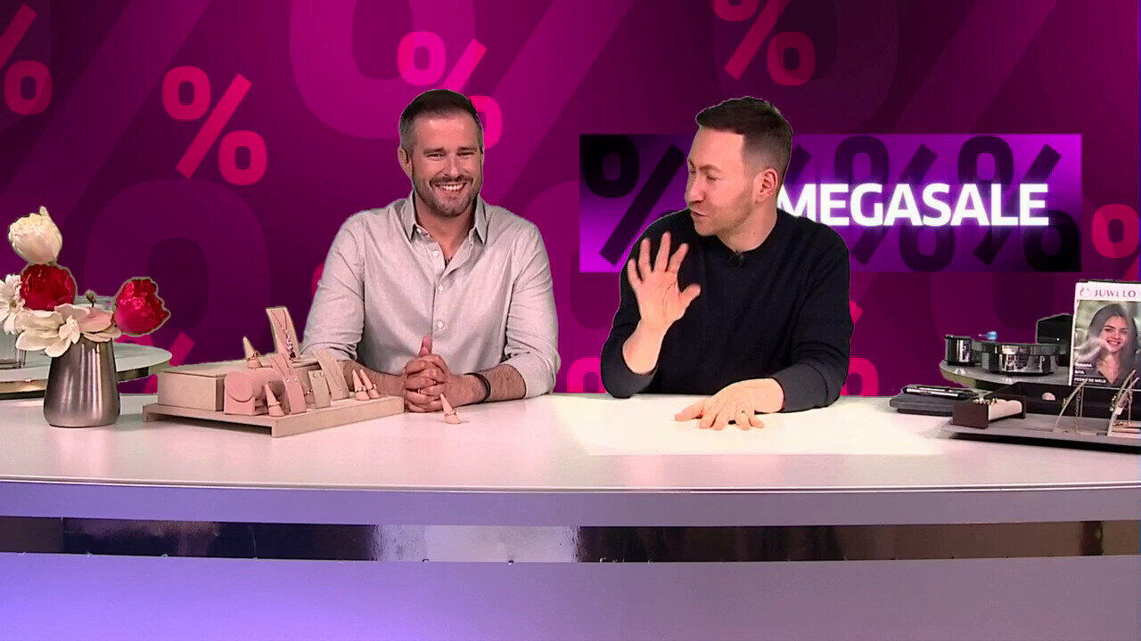 Visualizza l‘ultima asta di gioielli in Tv