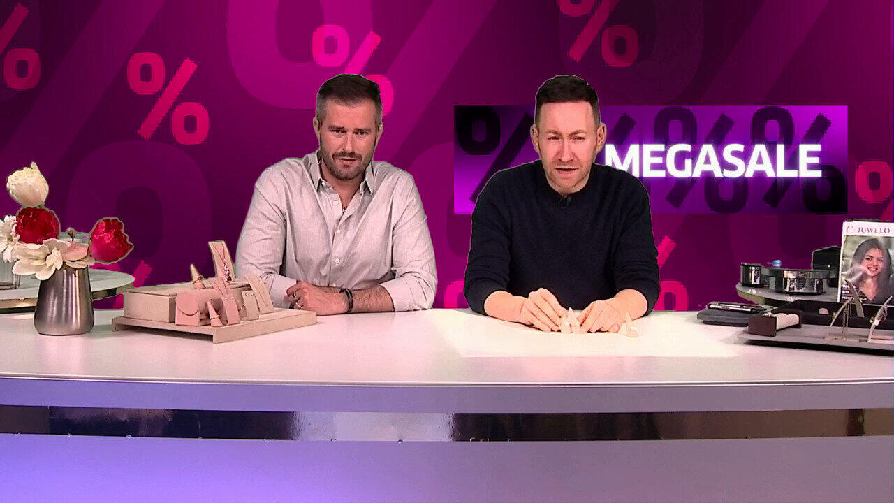 Visualizza l‘ultima asta di gioielli in Tv