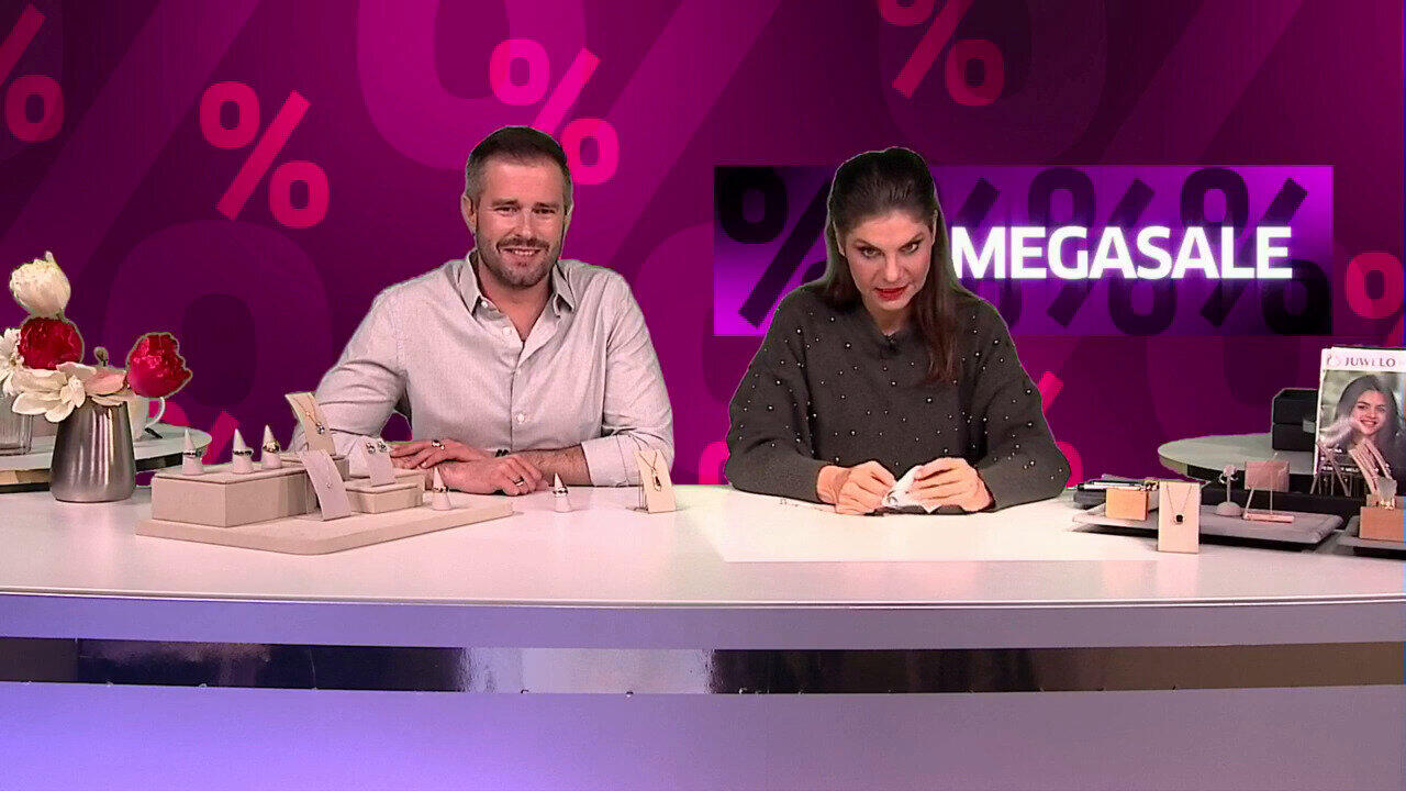 Visualizza l‘ultima asta di gioielli in Tv