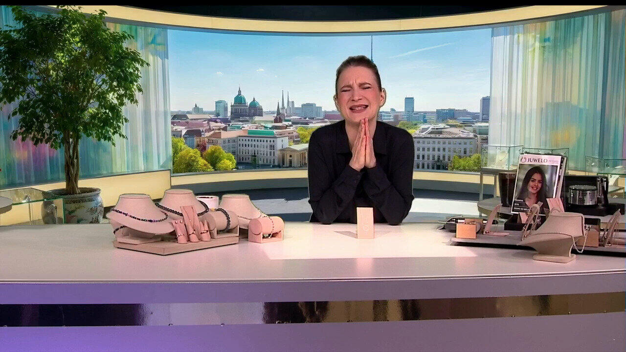 Visualizza l‘ultima asta di gioielli in Tv