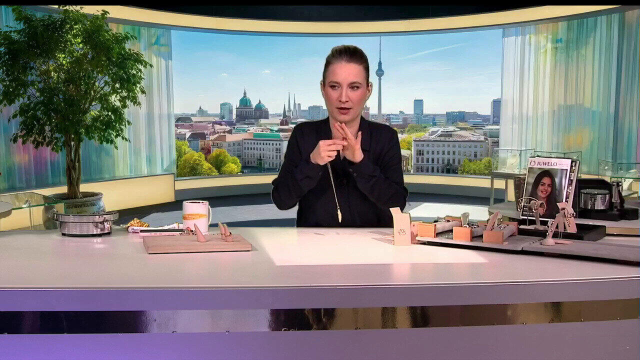 Visualizza l‘ultima asta di gioielli in Tv