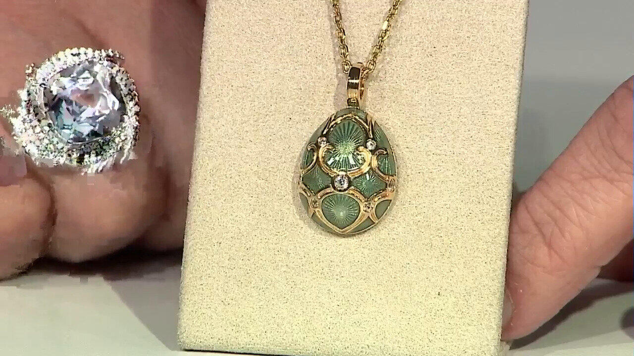 Visualizza l‘ultima asta di gioielli in Tv