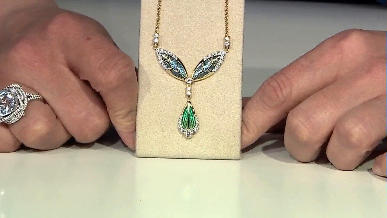 Visualizza l‘ultima asta di gioielli in Tv