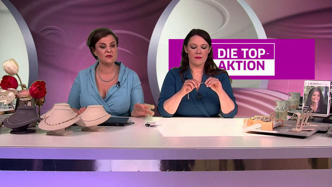 Visualizza l‘ultima asta di gioielli in Tv