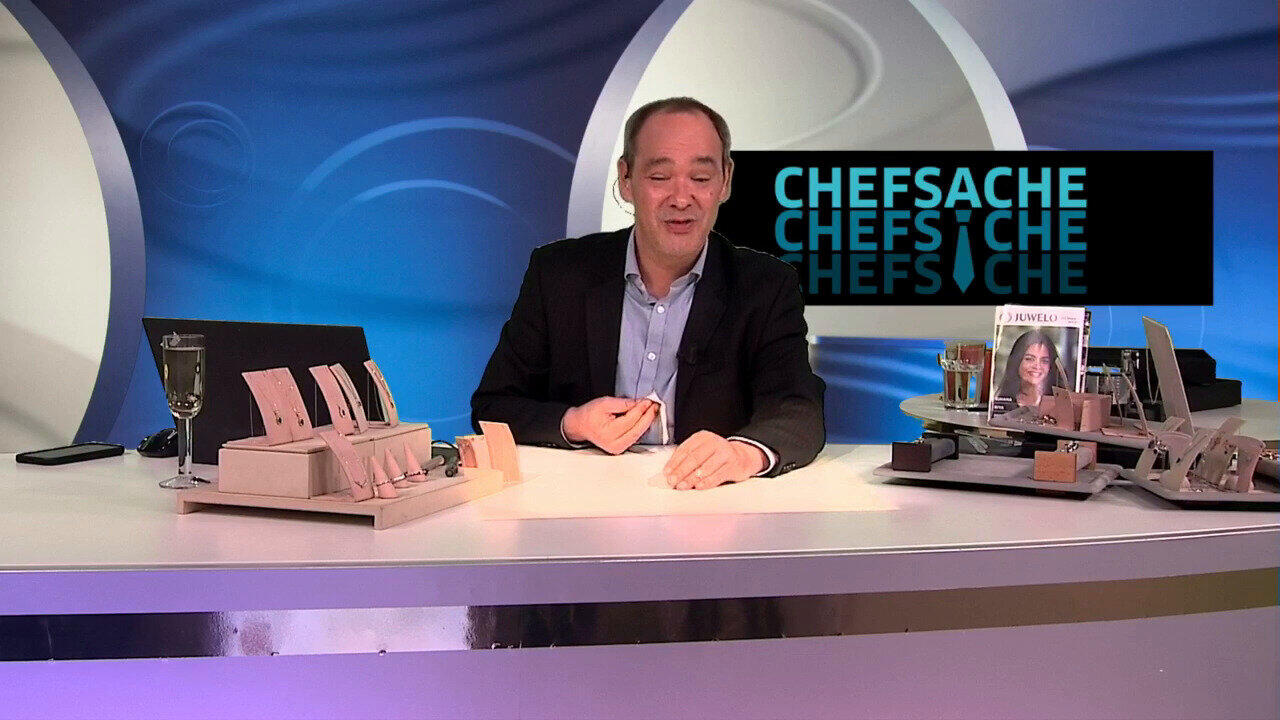 Visualizza l‘ultima asta di gioielli in Tv