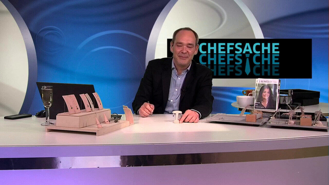 Visualizza l‘ultima asta di gioielli in Tv