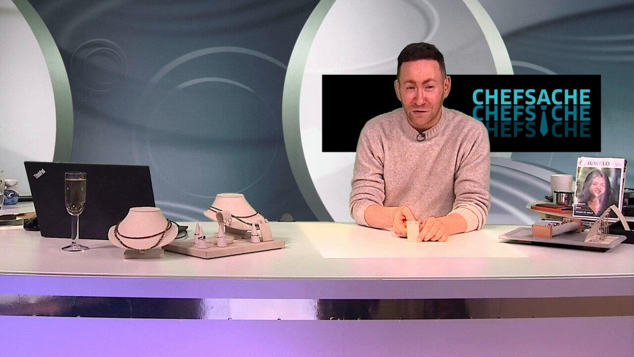 Visualizza l‘ultima asta di gioielli in Tv