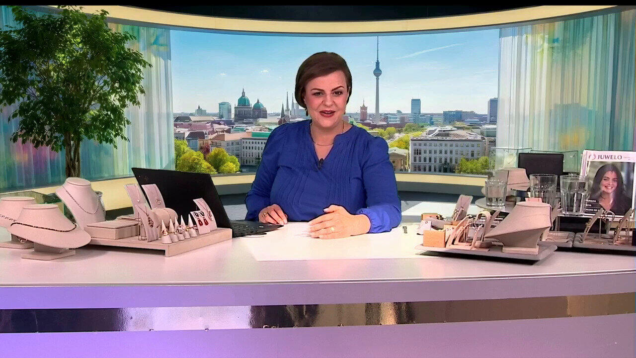 Visualizza l‘ultima asta di gioielli in Tv