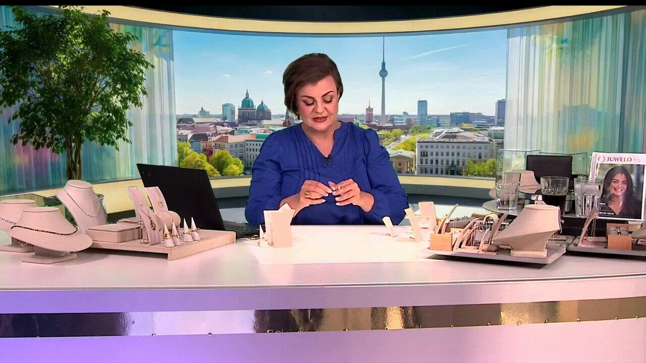 Visualizza l‘ultima asta di gioielli in Tv