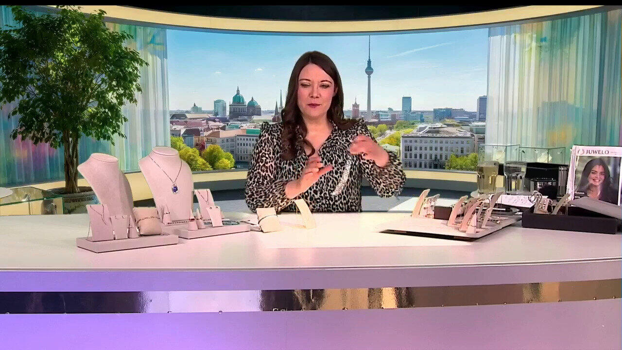 Visualizza l‘ultima asta di gioielli in Tv