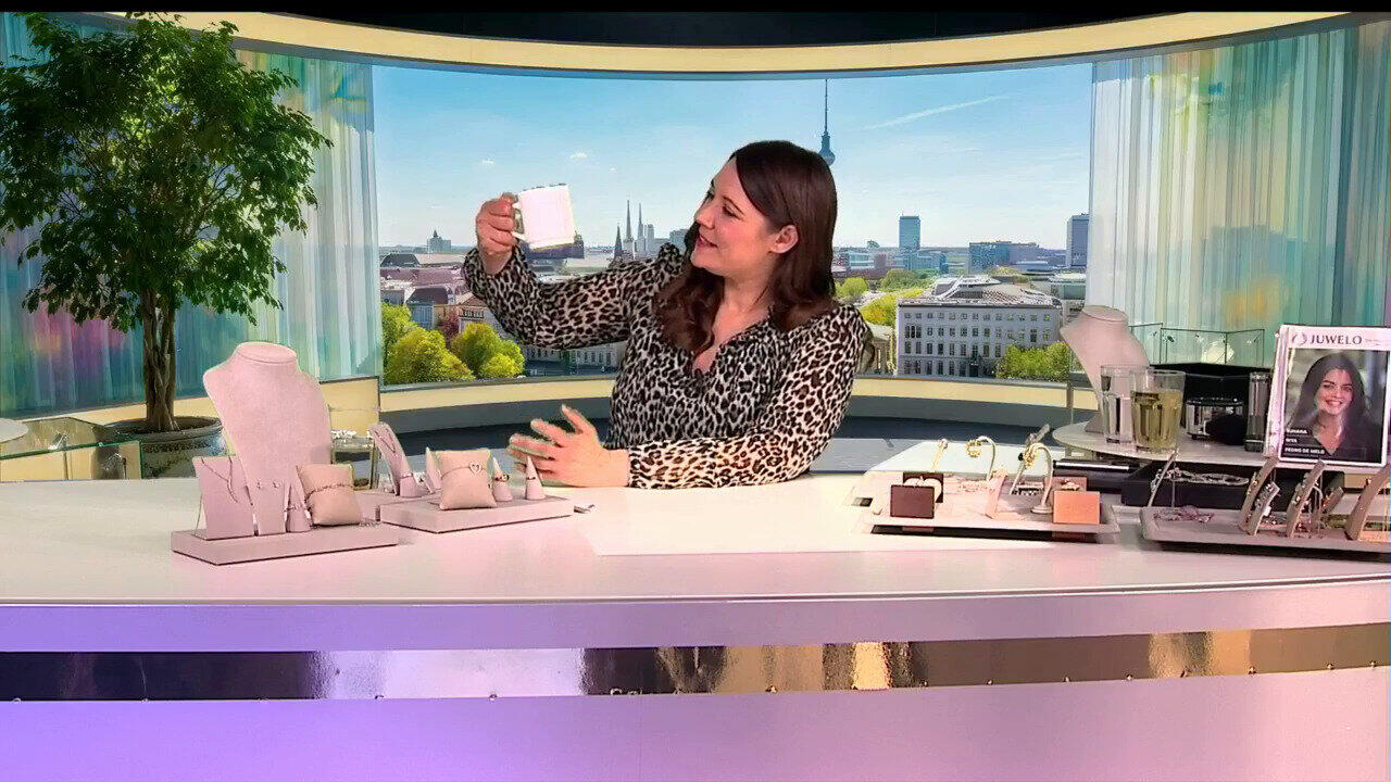 Visualizza l‘ultima asta di gioielli in Tv