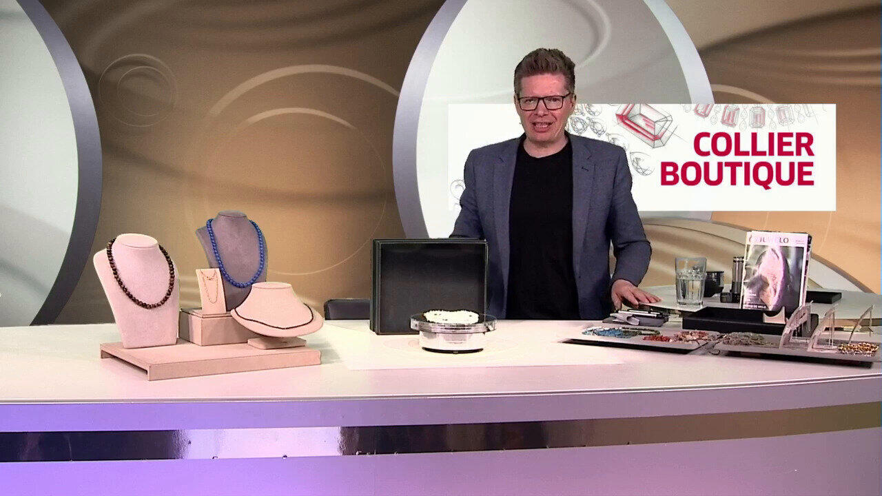 Visualizza l‘ultima asta di gioielli in Tv