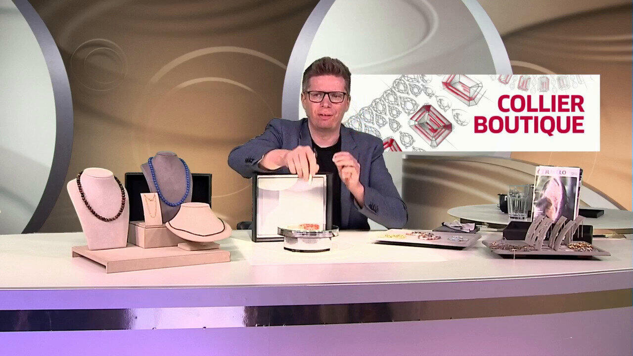 Visualizza l‘ultima asta di gioielli in Tv