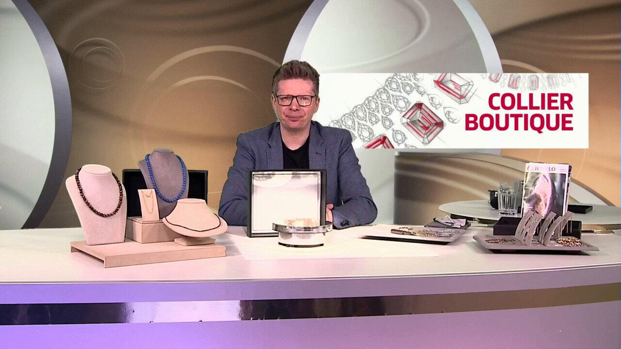 Visualizza l‘ultima asta di gioielli in Tv