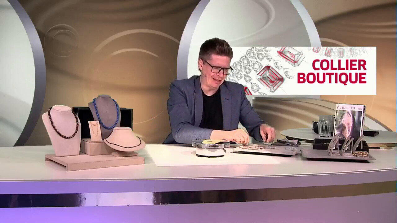 Visualizza l‘ultima asta di gioielli in Tv