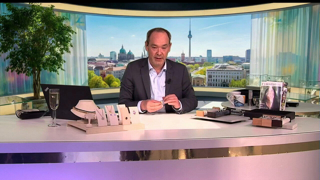 Visualizza l‘ultima asta di gioielli in Tv