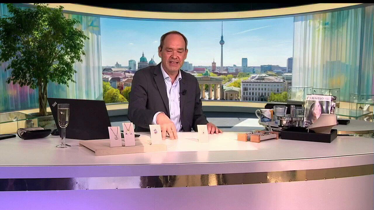 Visualizza l‘ultima asta di gioielli in Tv