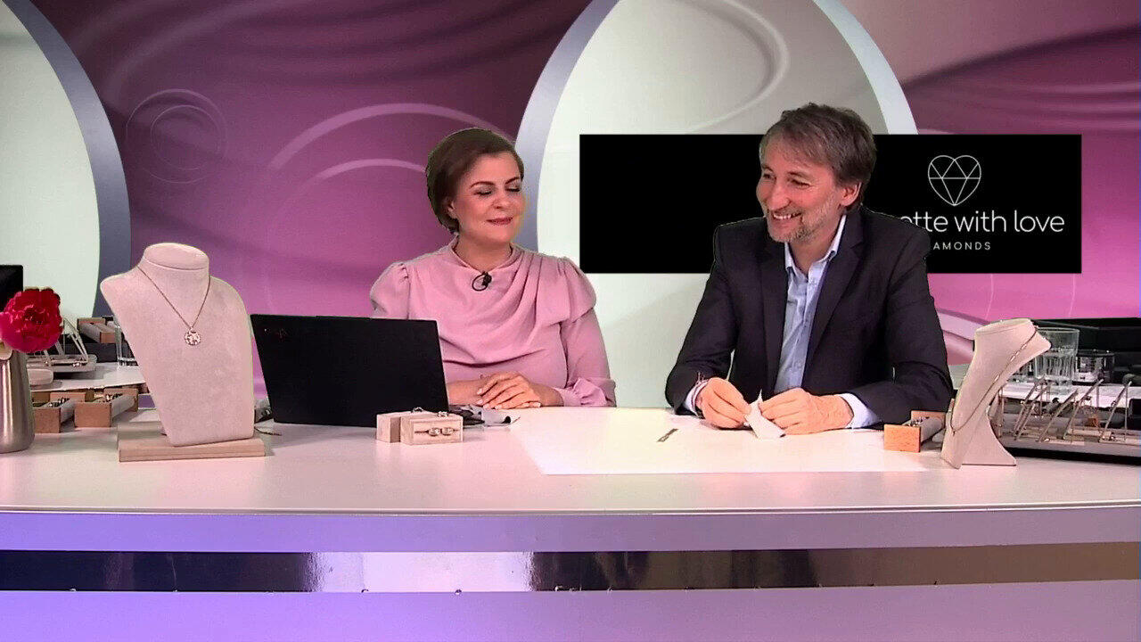 Visualizza l‘ultima asta di gioielli in Tv