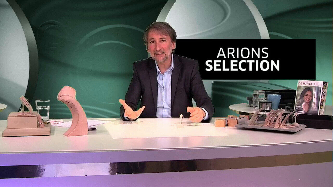 Visualizza l‘ultima asta di gioielli in Tv
