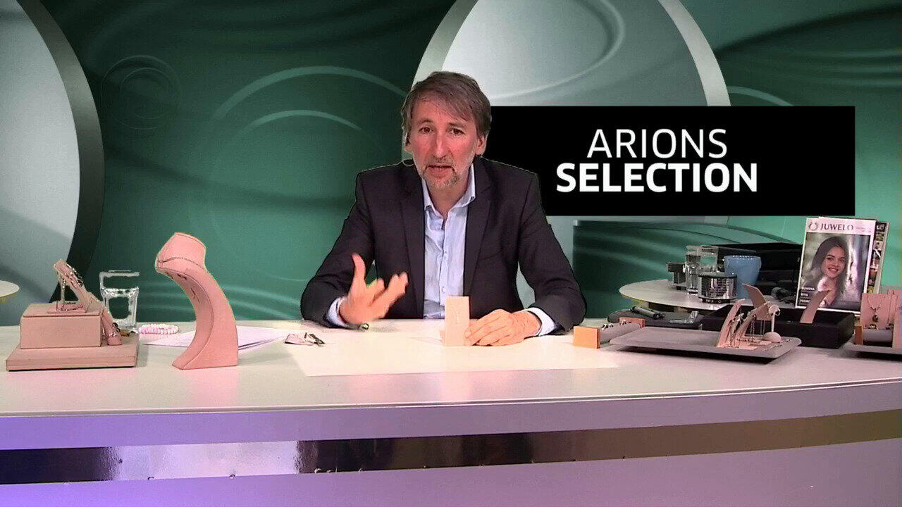 Visualizza l‘ultima asta di gioielli in Tv
