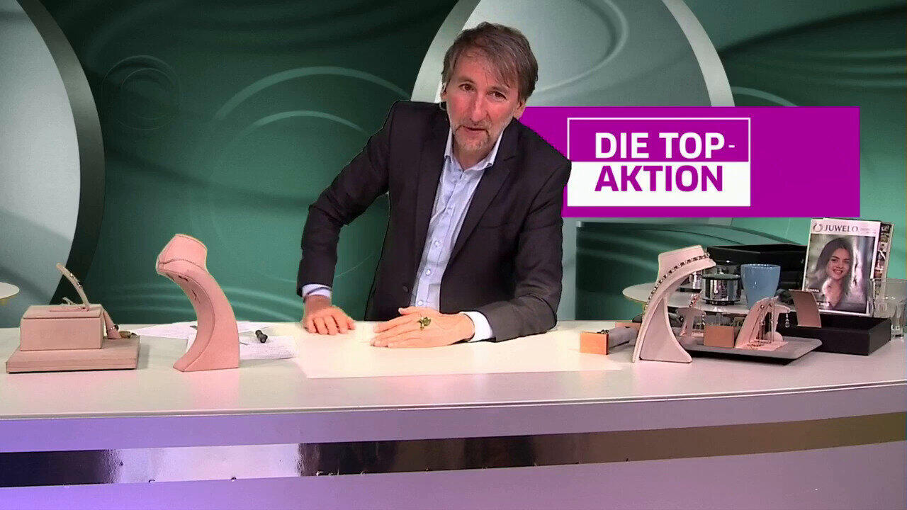 Visualizza l‘ultima asta di gioielli in Tv