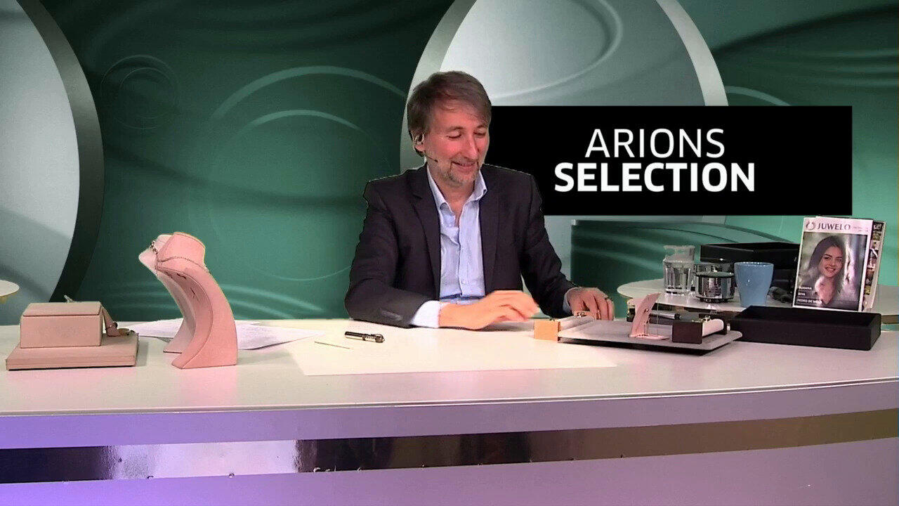 Visualizza l‘ultima asta di gioielli in Tv