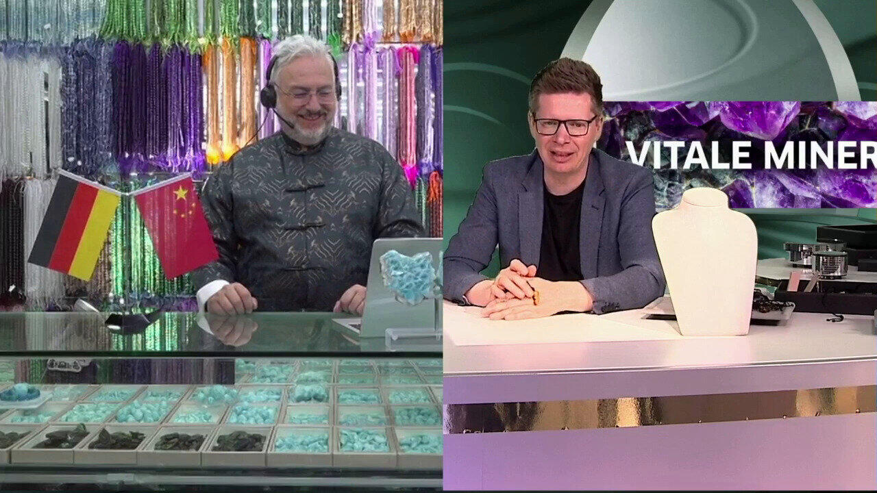 Visualizza l‘ultima asta di gioielli in Tv