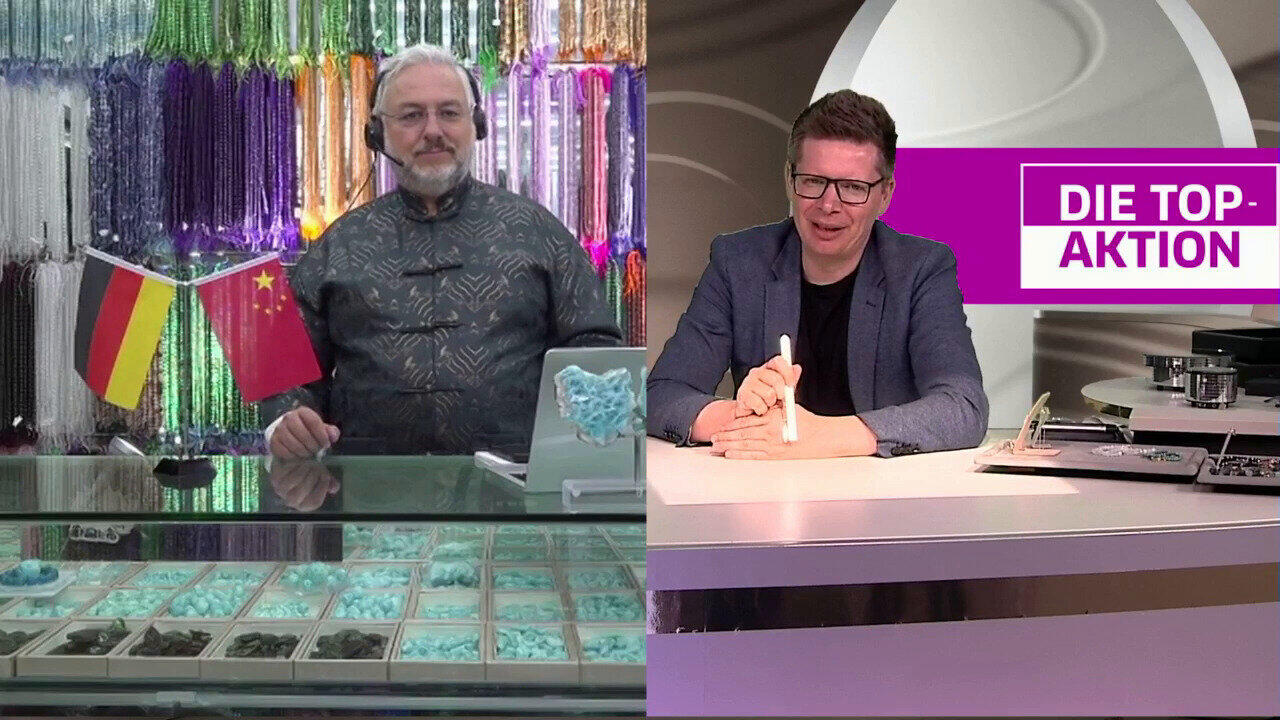 Visualizza l‘ultima asta di gioielli in Tv