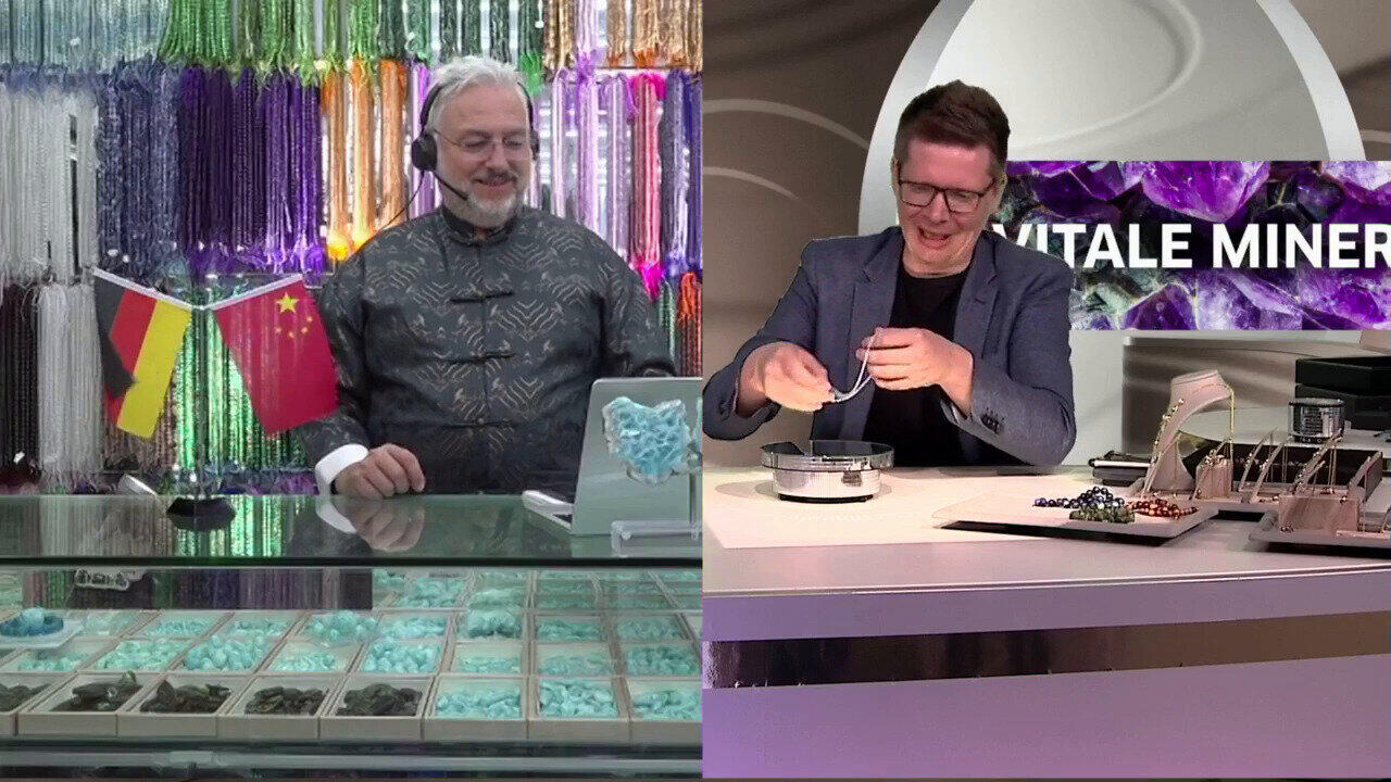 Visualizza l‘ultima asta di gioielli in Tv