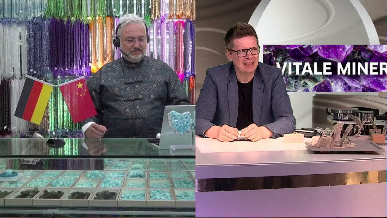 Visualizza l‘ultima asta di gioielli in Tv