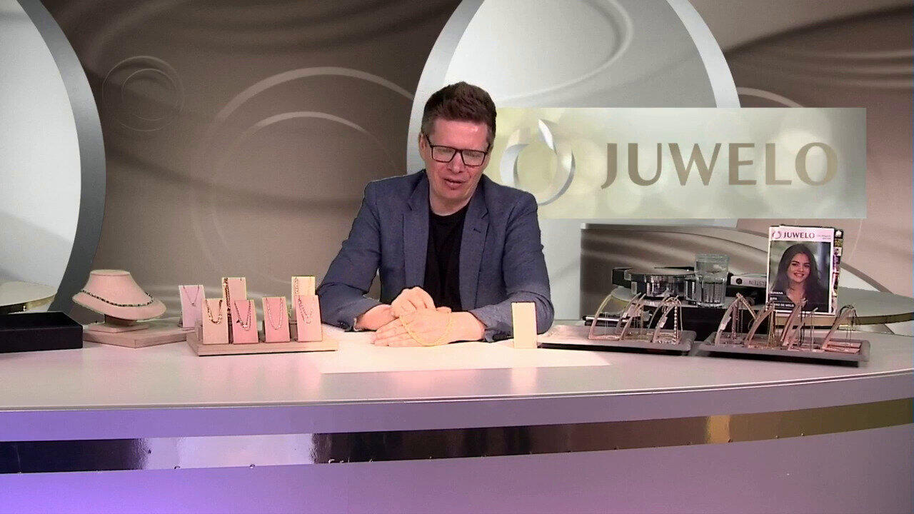 Visualizza l‘ultima asta di gioielli in Tv