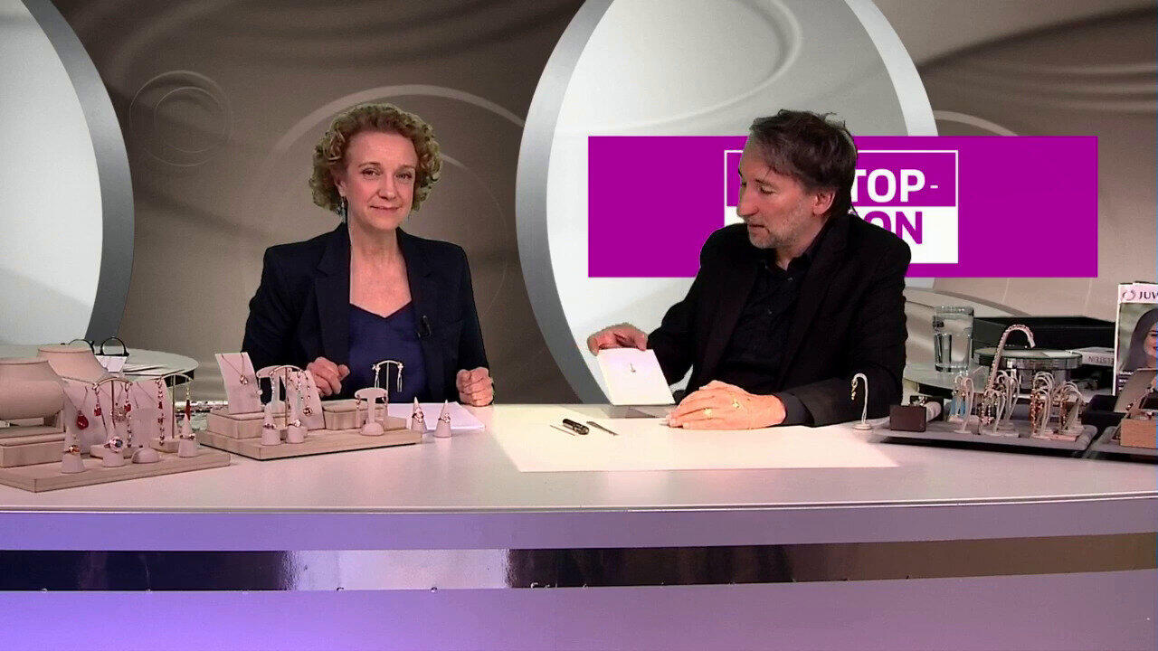 Visualizza l‘ultima asta di gioielli in Tv