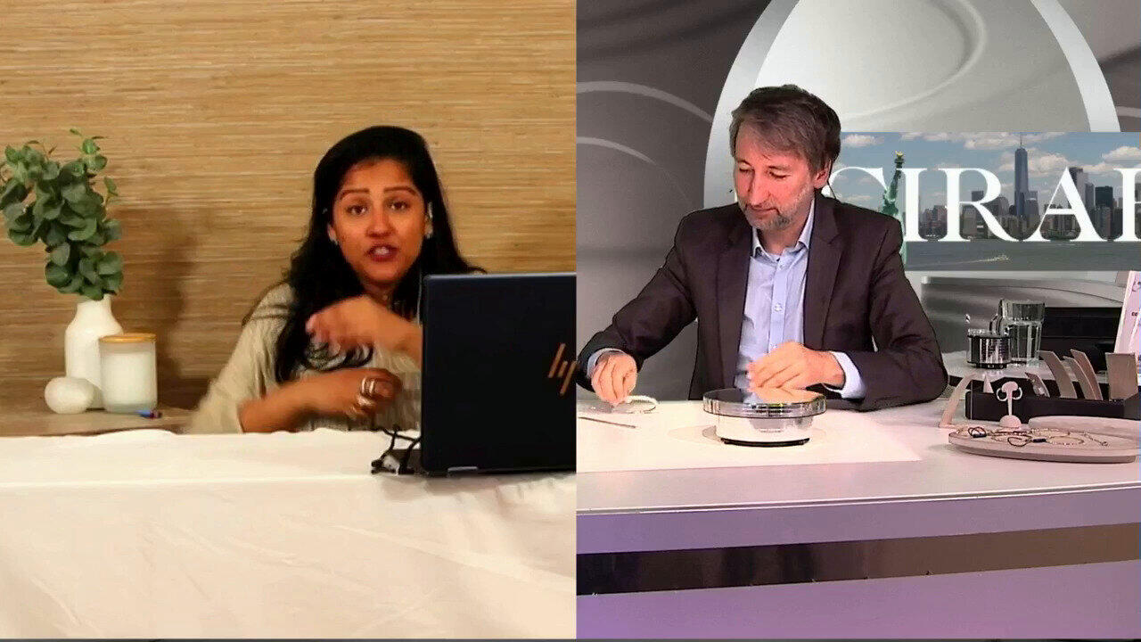 Voir l’enchère du bijou