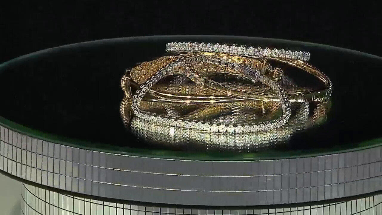 Visualizza l‘ultima asta di gioielli in Tv