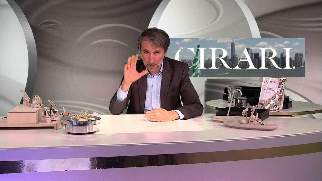 Visualizza l‘ultima asta di gioielli in Tv