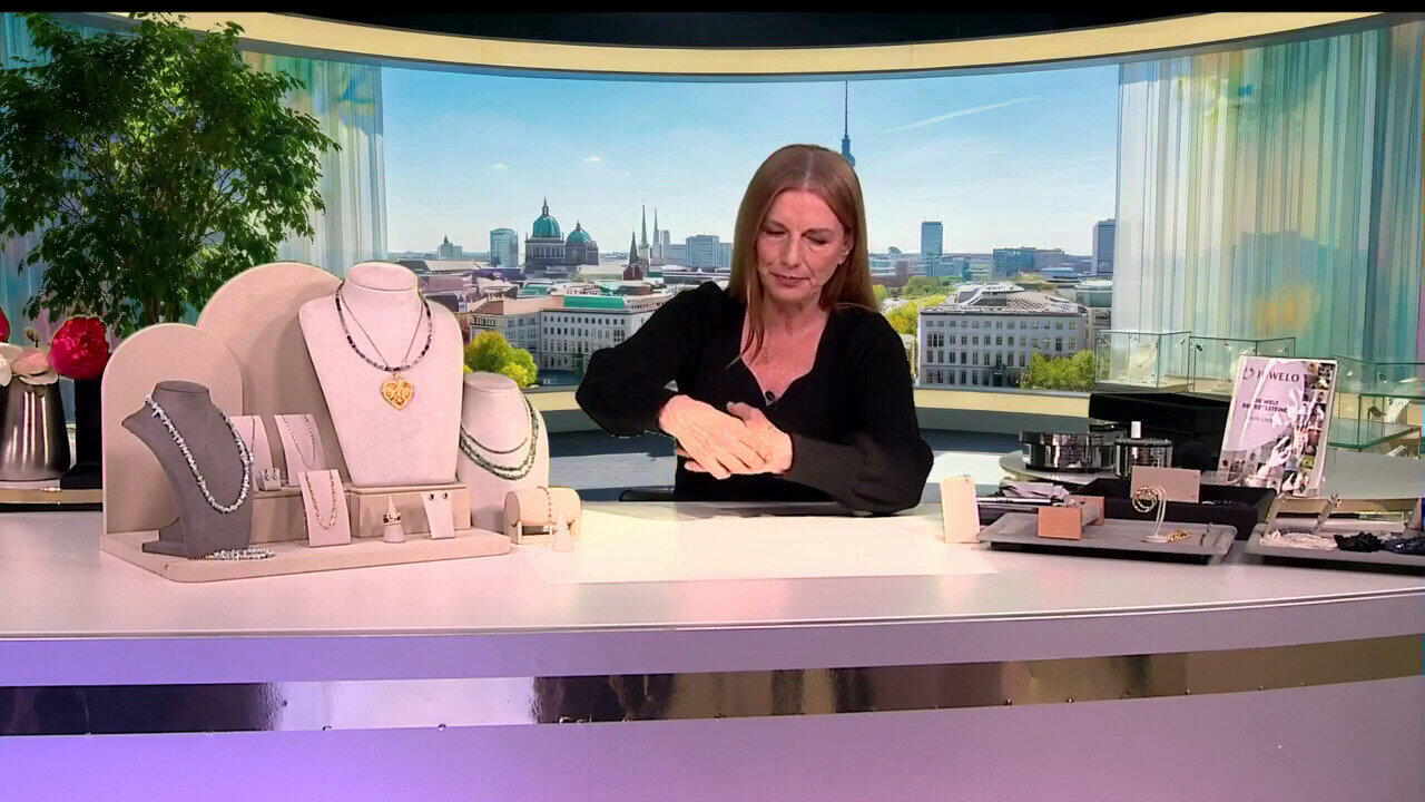 Visualizza l‘ultima asta di gioielli in Tv