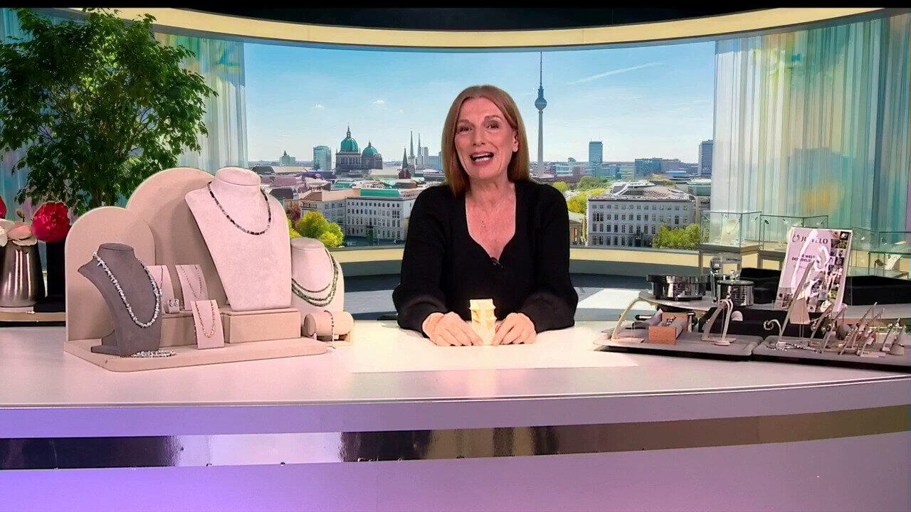 Visualizza l‘ultima asta di gioielli in Tv