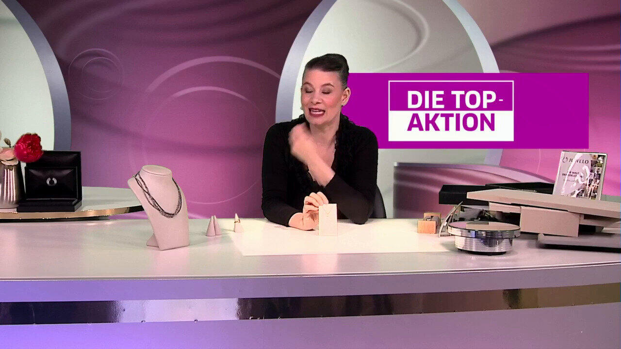 Visualizza l‘ultima asta di gioielli in Tv