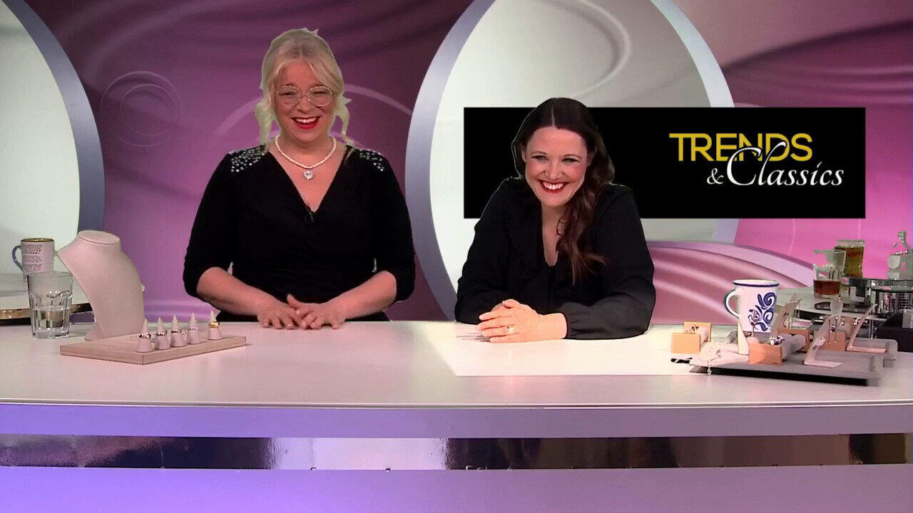 Visualizza l‘ultima asta di gioielli in Tv