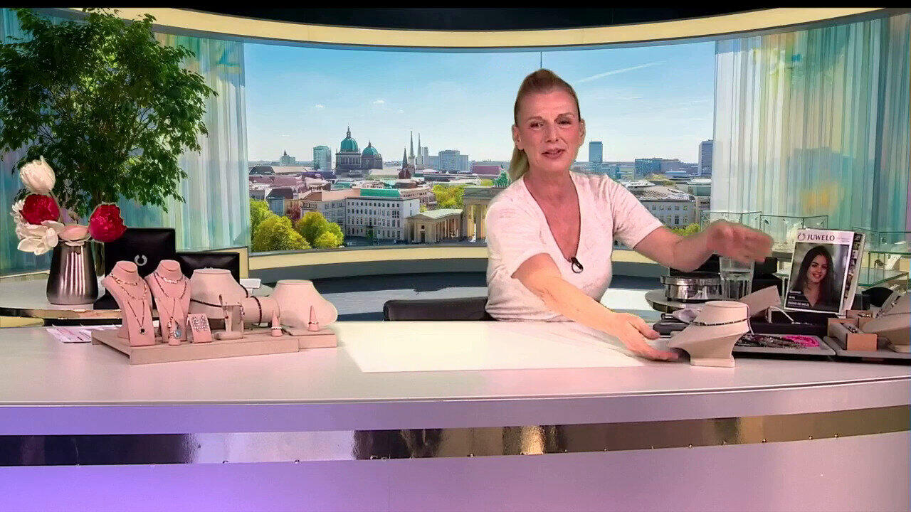 Visualizza l‘ultima asta di gioielli in Tv