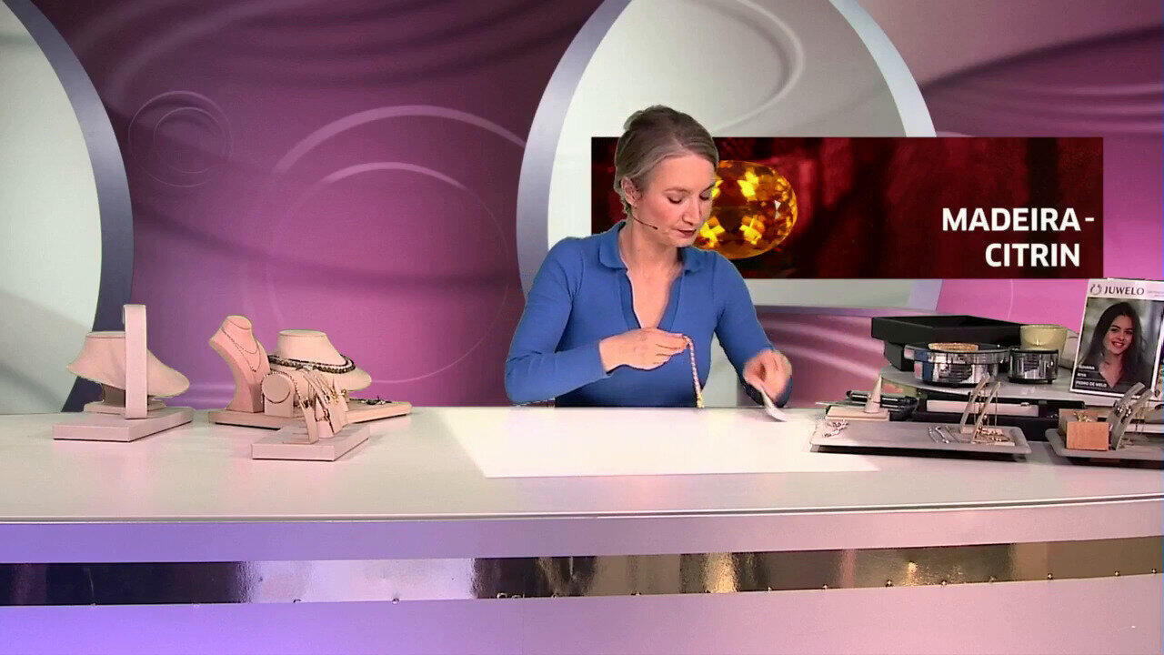 Visualizza l‘ultima asta di gioielli in Tv