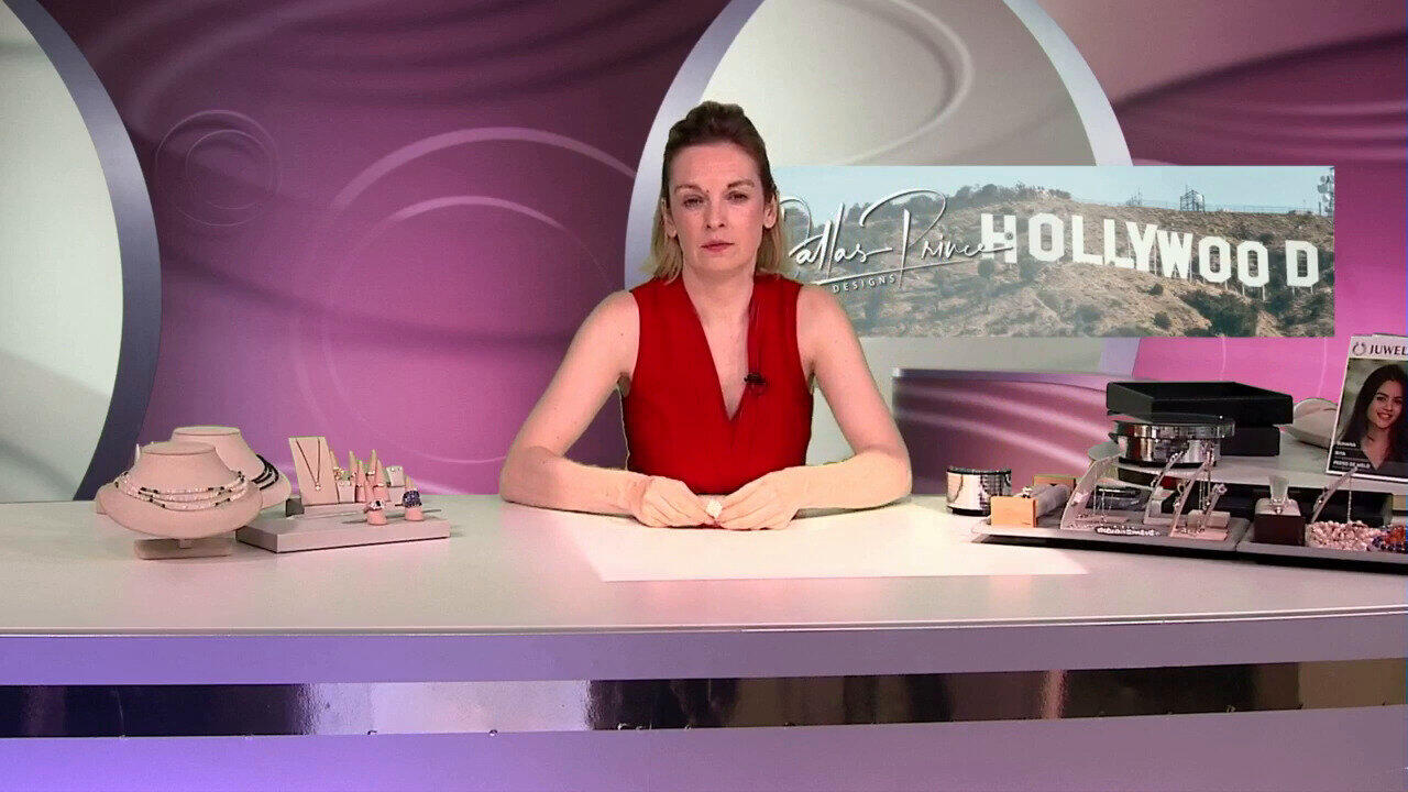 Visualizza l‘ultima asta di gioielli in Tv