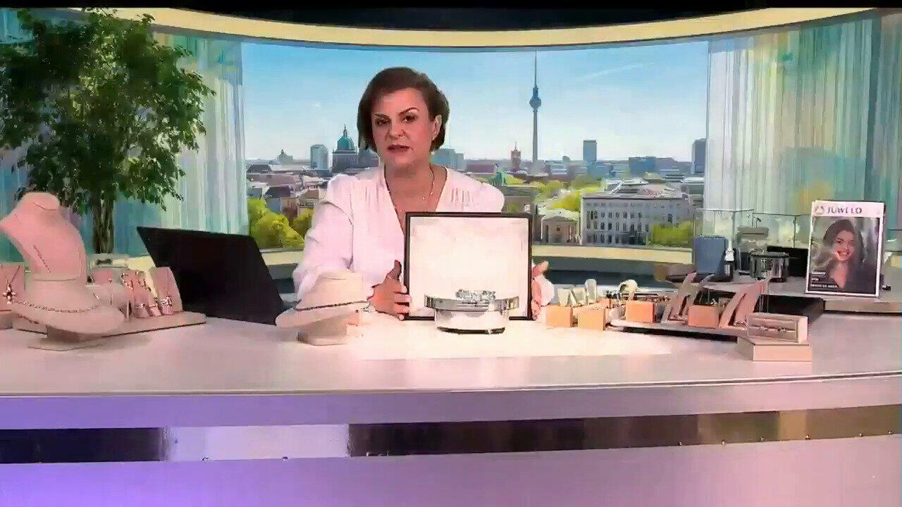 Visualizza l‘ultima asta di gioielli in Tv