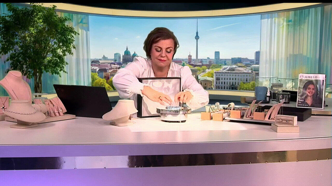 Visualizza l‘ultima asta di gioielli in Tv