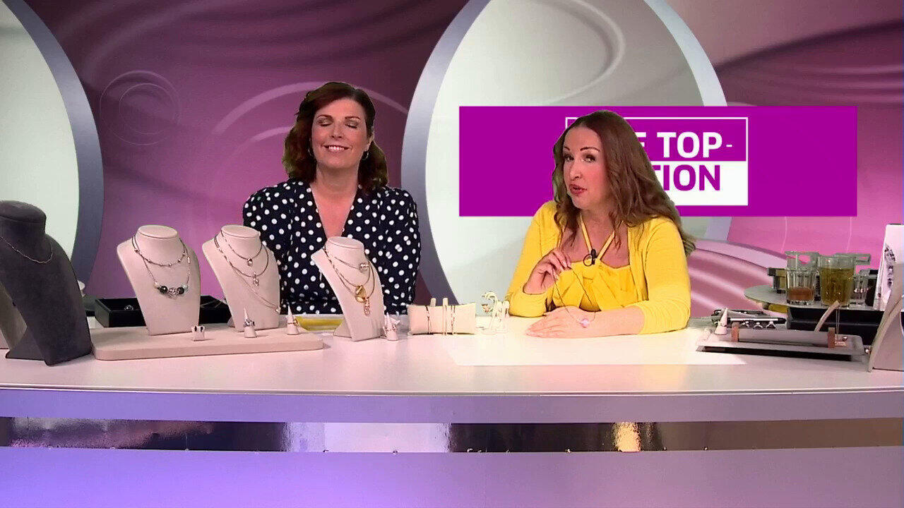 Visualizza l‘ultima asta di gioielli in Tv