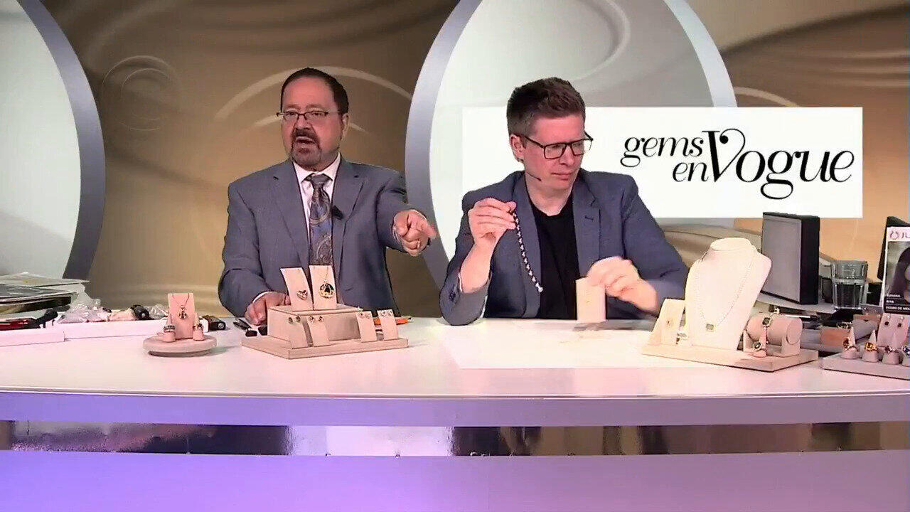 Visualizza l‘ultima asta di gioielli in Tv