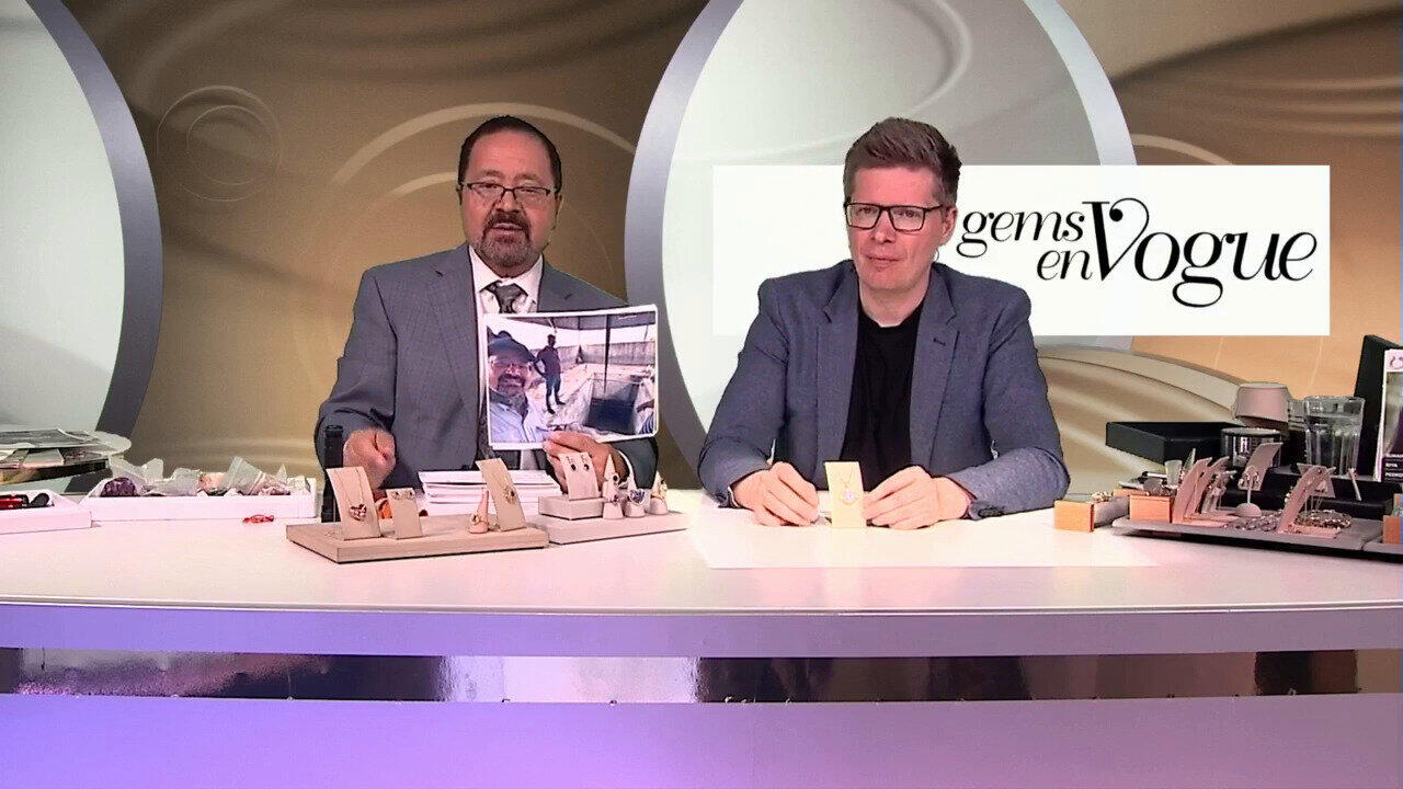 Visualizza l‘ultima asta di gioielli in Tv